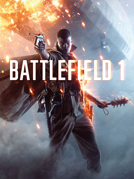 Купить Battlefield 1