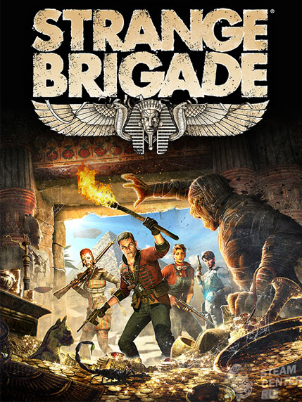 Купить Strange Brigade