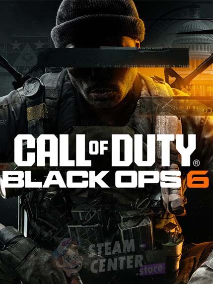 Купить Call of Duty: Black Ops 6