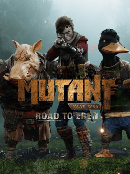 Купить Mutant Year Zero: Road to Eden - Deluxe Edition