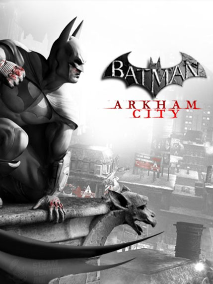 Buy Batman: Arkham City - Game of the Year Edition