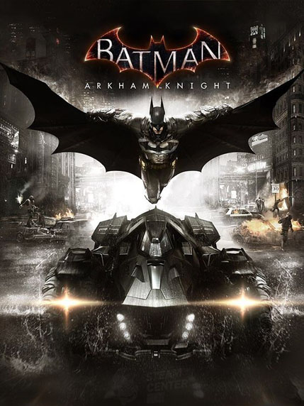 Купить Batman: Arkham Knight