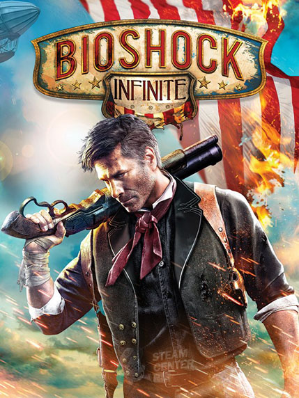 Купить BioShock Infinite