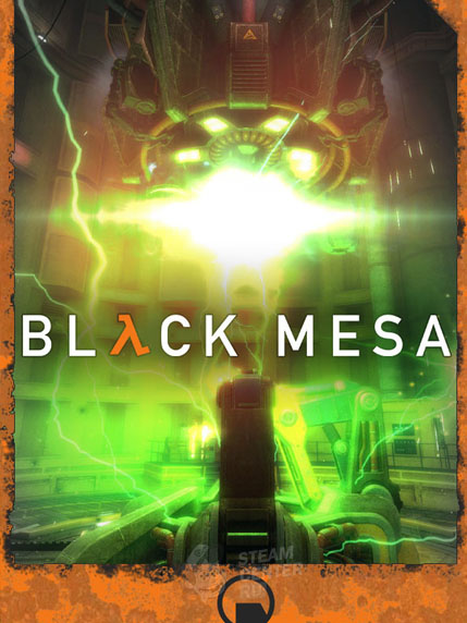 Buy Black Mesa