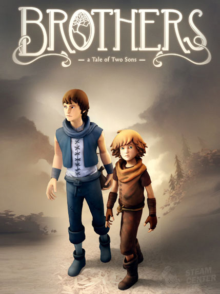 Buy Brothers - A Tale of Two Sons