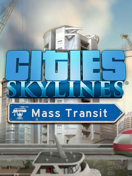 Buy Cities: Skylines - Mass Transit