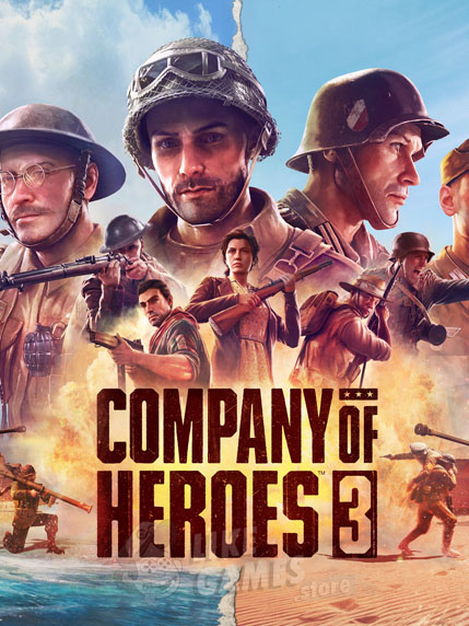 Buy Company of Heroes 3