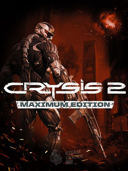 Buy Crysis 2 - Maximum Edition
