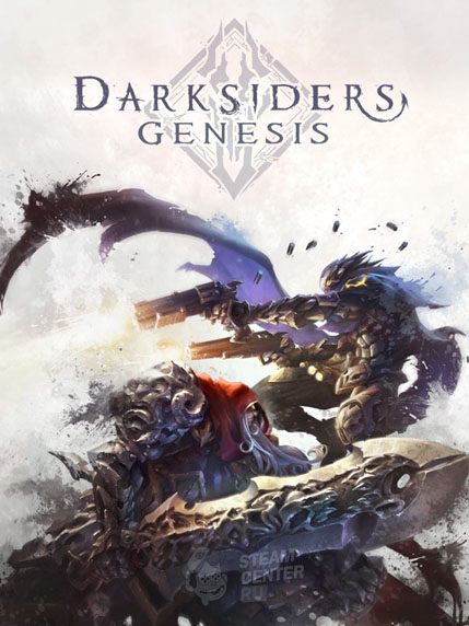 Купить Darksiders Genesis