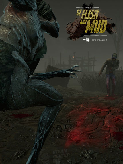 Buy Dead by Daylight - Of Flesh and Mud