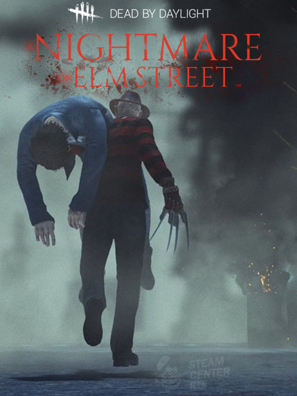 Купить Dead by Daylight - A Nightmare on Elm Street