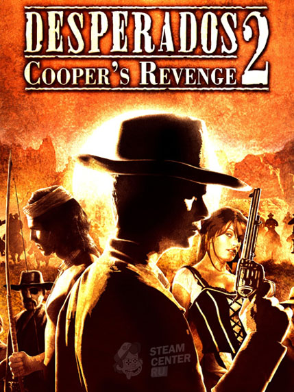 Купить Desperados 2: Cooper's Revenge