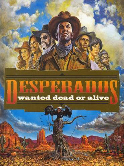 Buy Desperados: Wanted Dead or Alive