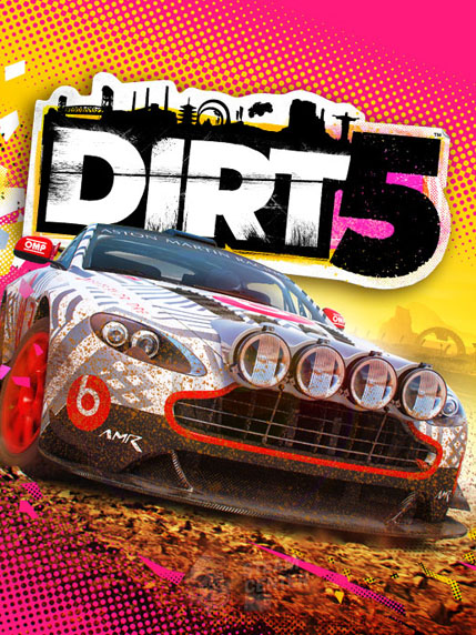 Купить Dirt 5