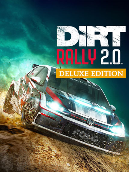 Купить DiRT Rally 2.0 - Deluxe Edition