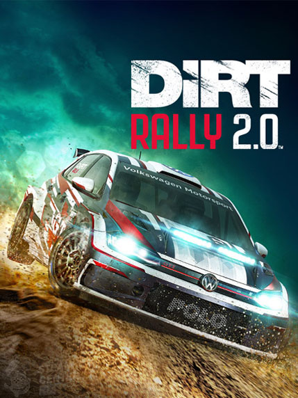Купить DiRT Rally 2.0