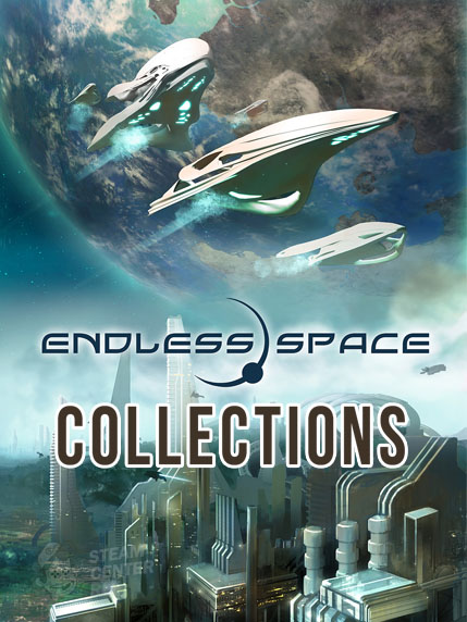 Купить Endless Space - Collection