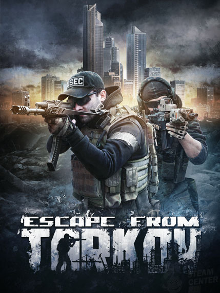 Купить Escape from Tarkov