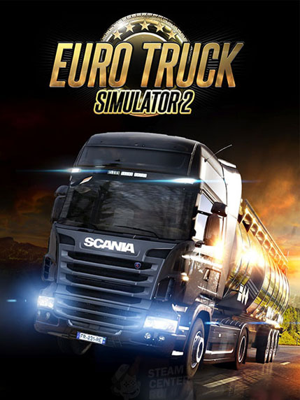 Купить Euro Truck Simulator 2 (новый аккаунт)