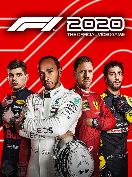 Купить F1 2020 Seventy Edition