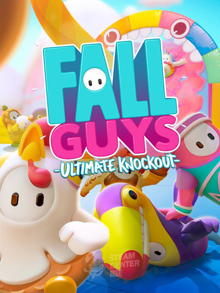 Купить Fall Guys: Ultimate Knockout