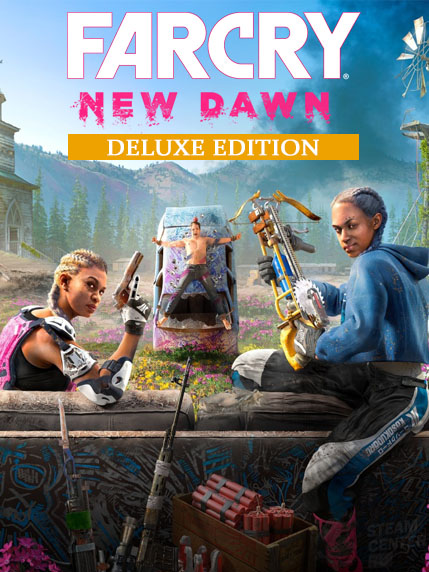 Купить Far Cry New Dawn - Deluxe Edition