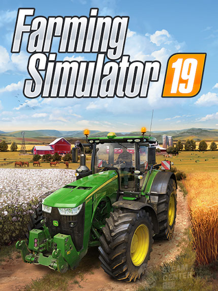 Купить Farming Simulator 19