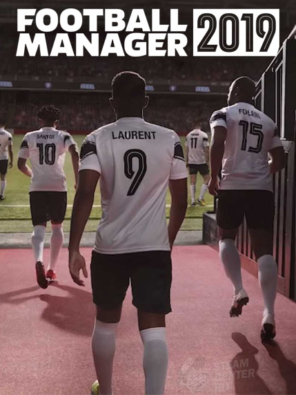 Купить Football Manager 2019
