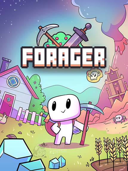 Buy Forager