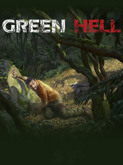 Купить Green Hell