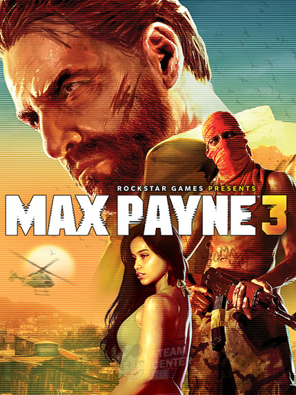 Купить Max Payne 3