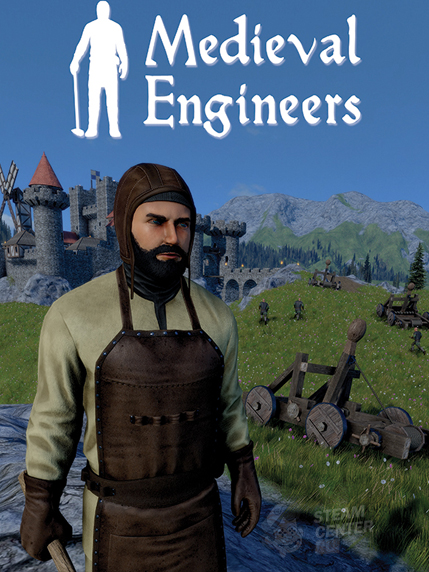 Купить Medieval Engineers