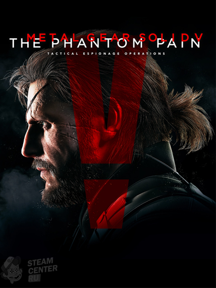 Buy Metal Gear Solid V: The Phantom Pain