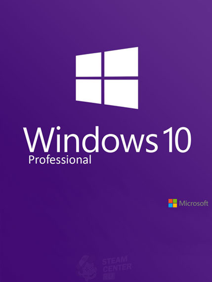 Buy Microsoft Windows 10 Professional 32/64-bit