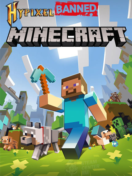Buy Minecraft Premium (ban Hypixel) with mail