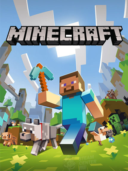 Купить Minecraft: Java & Bedrock Edition (Microsoft) (Лицензия куплена навсегда) с почтой