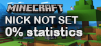 Minecraft: Java & Bedrock Edition (Without stats, nickname not set) with mail