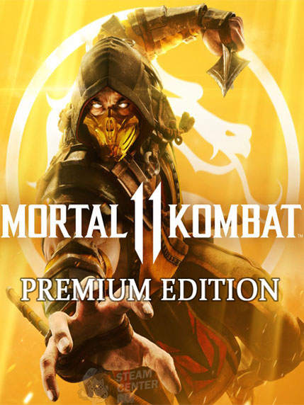 Купить Mortal Kombat 11 - Premium Edition