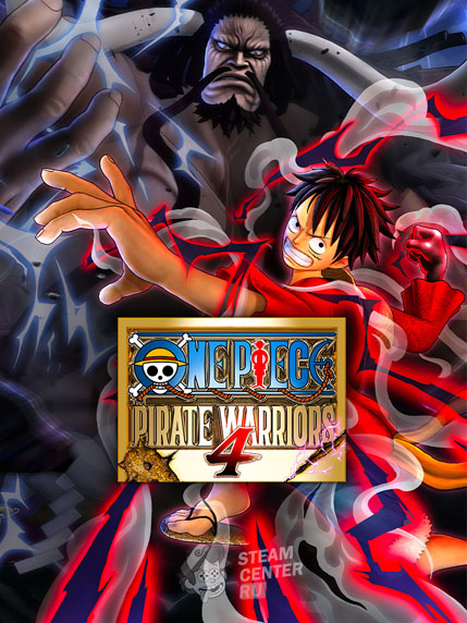 Купить One Piece: Pirate Warriors 4