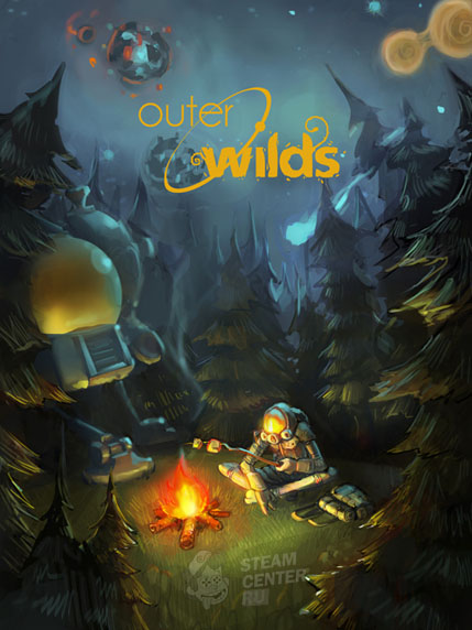 Купить Outer Wilds