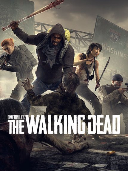 Buy Overkill's The Walking Dead - Deluxe Edition