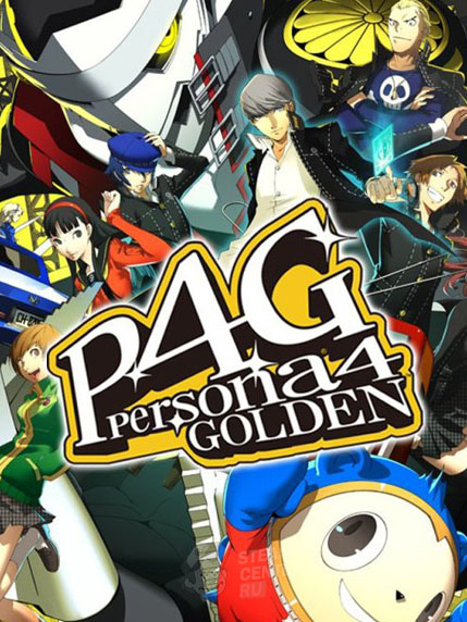 Купить Persona 4 Golden