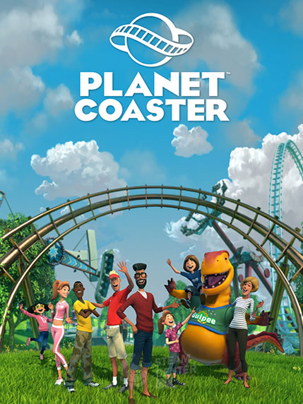 Buy Planet Coaster