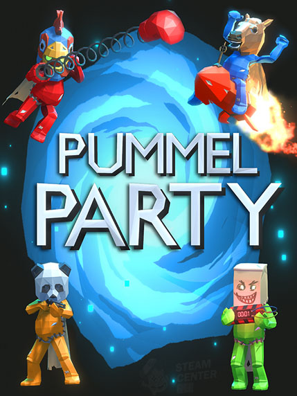 Buy Pummel Party