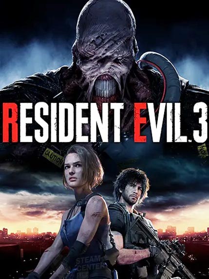 Купить Resident Evil 3