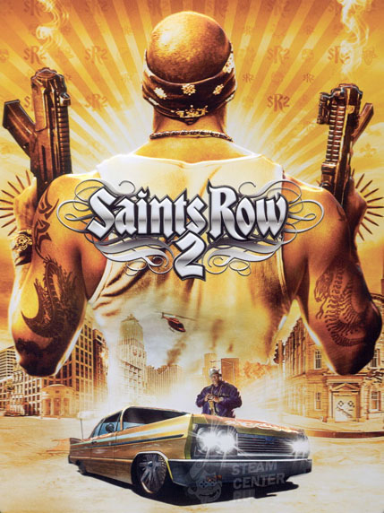 Buy Saints Row 2
