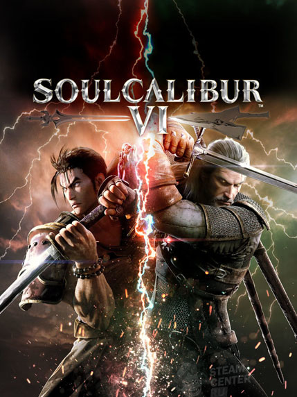 Купить Soulcalibur VI