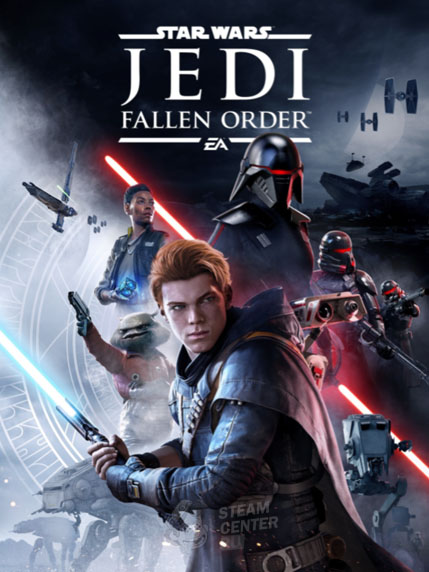 Купить STAR WARS Jedi: Fallen Order