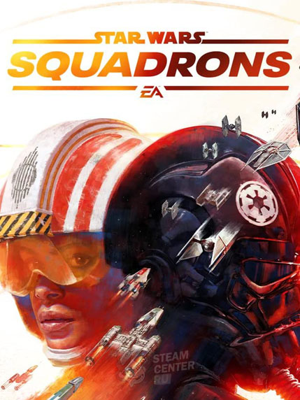 Купить STAR WARS: Squadrons