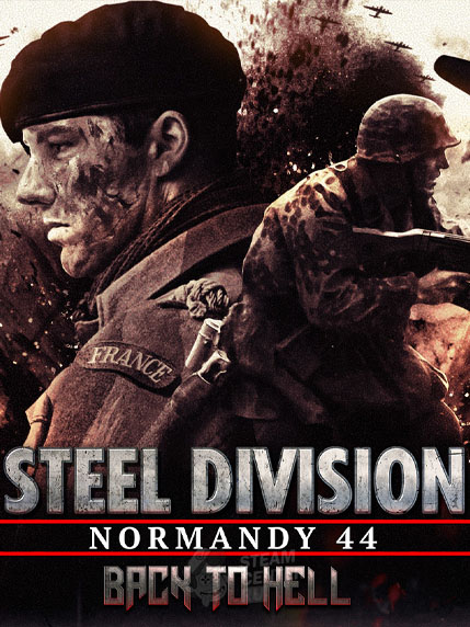 Buy Steel Division: Normandy 44